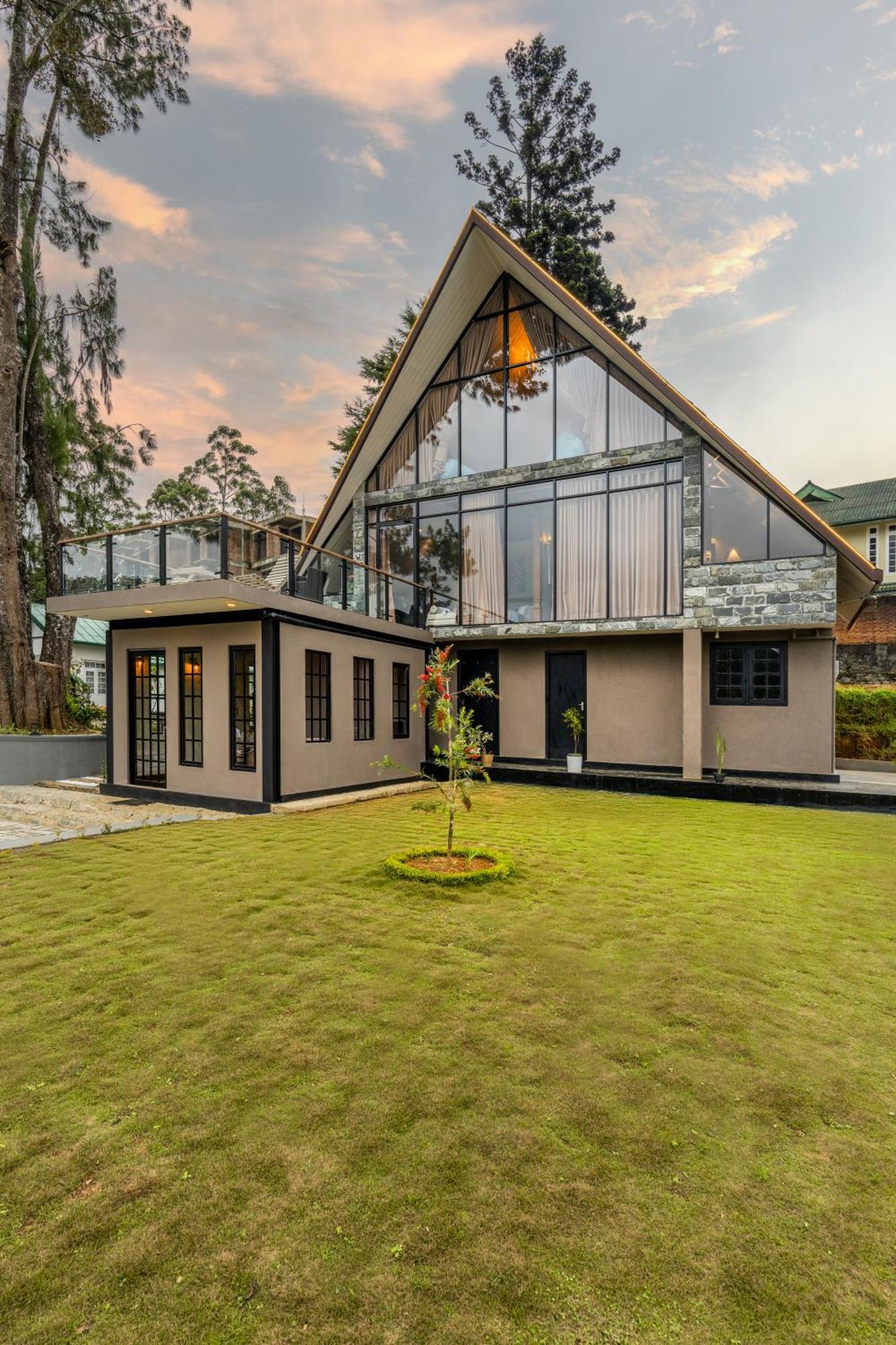 The Chapter Nuwara Eliya Bagian luar foto